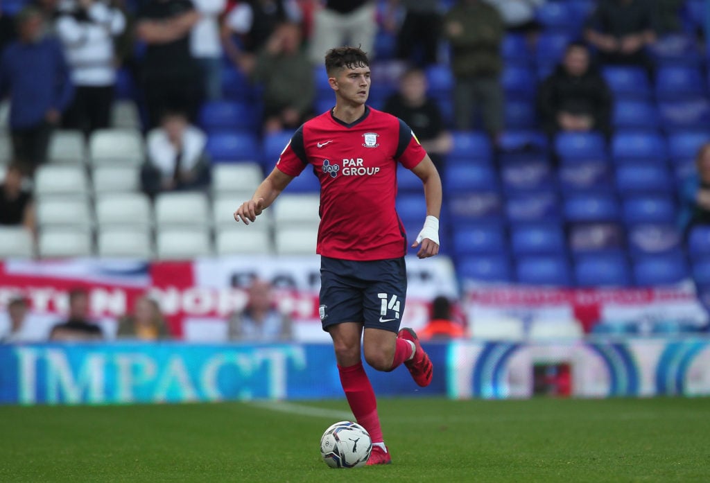 Report: Preston ace Jordan Storey visits Hillsborough ahead of ...