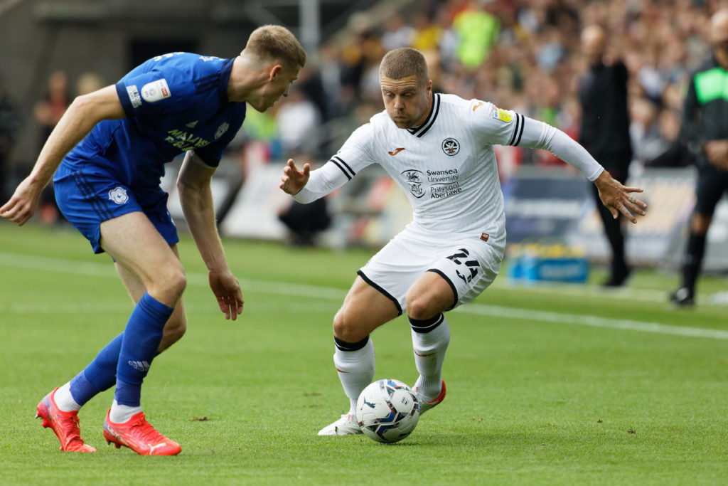 Swansea City v Cardiff - Sky Bet Championship