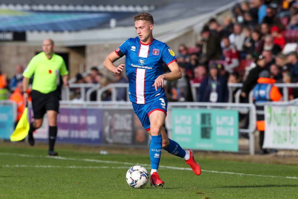 Northampton Town v Carlisle United - Sky Bet League 2