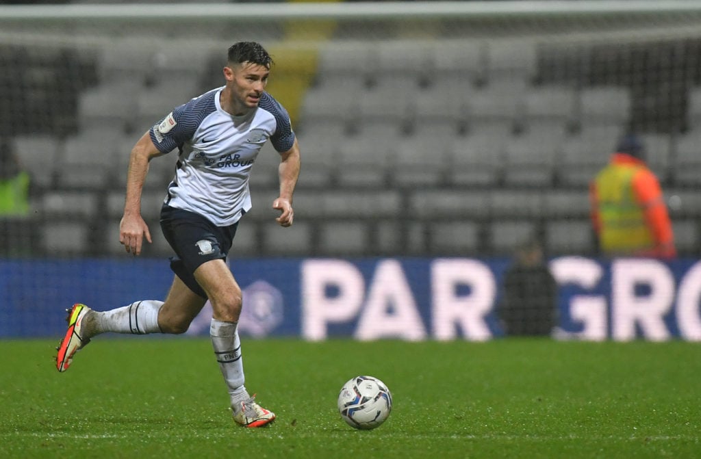 Preston North End v Barnsley - Sky Bet Championship