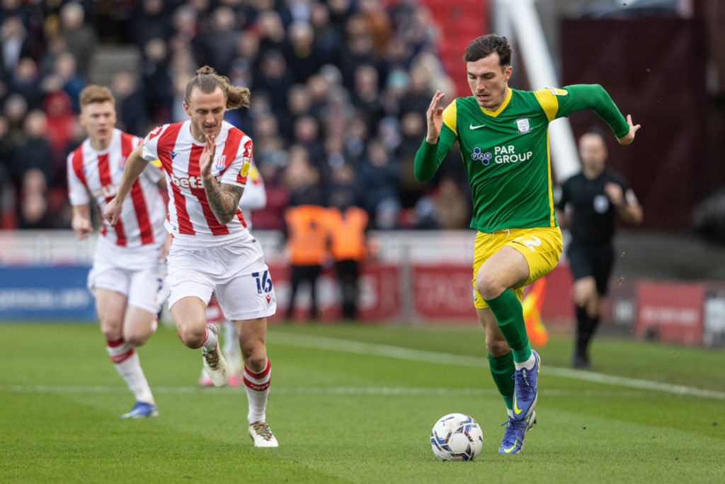 Stoke City v Preston North End - Sky Bet Championship