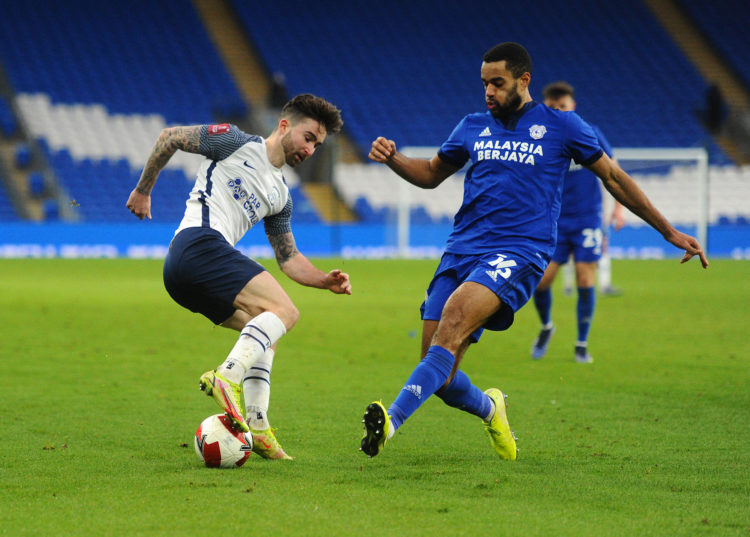 Report: Preston reject Cardiff City's late move for Seani Maguire