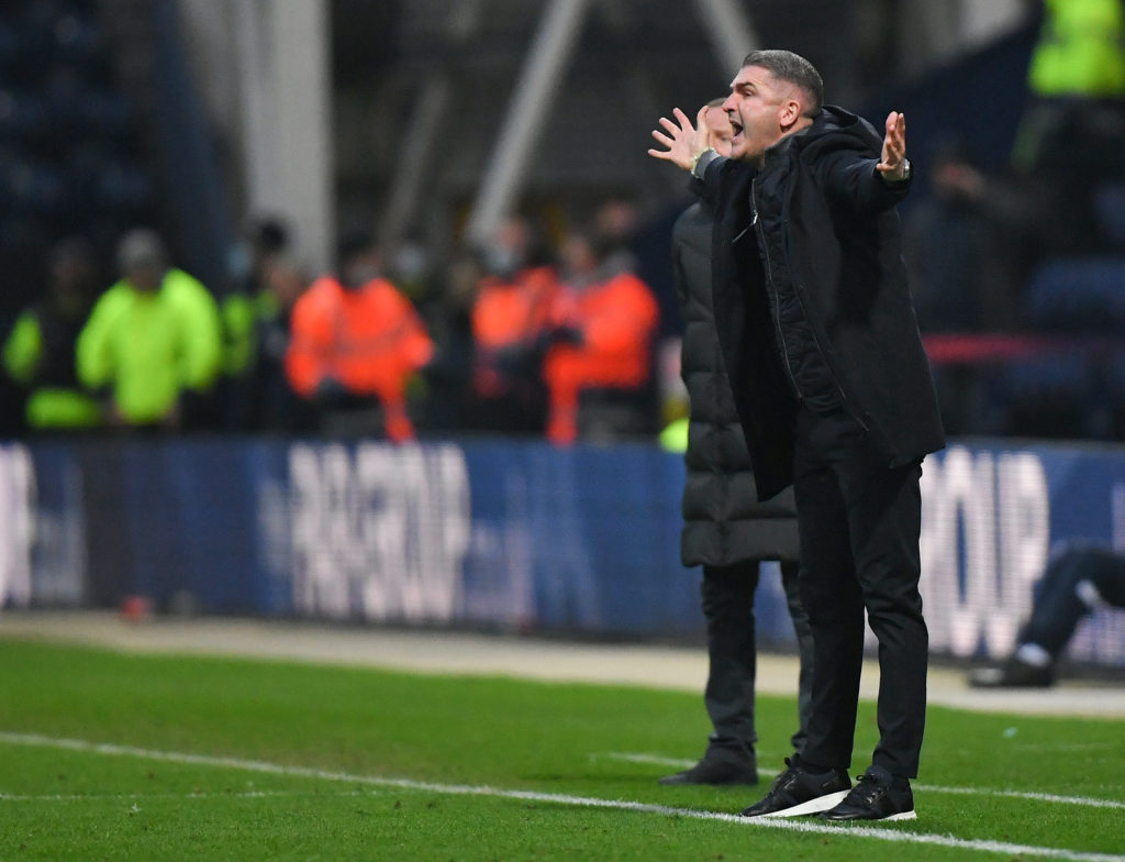 Preston North End v Birmingham City - Sky Bet Championship