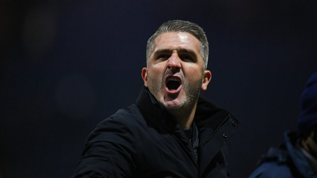 Preston North End v Sheffield United - Sky Bet Championship