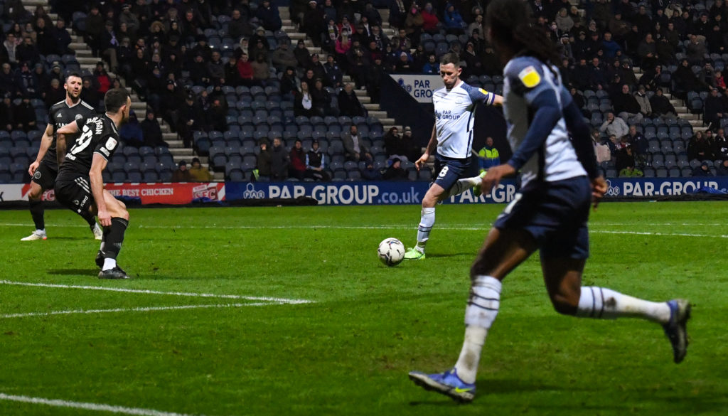Preston North End v Sheffield United - Sky Bet Championship