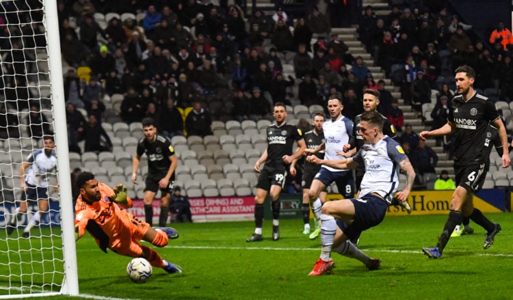 Preston embodied Ryan Lowe against Sheffield United - they just wouldn't lie down