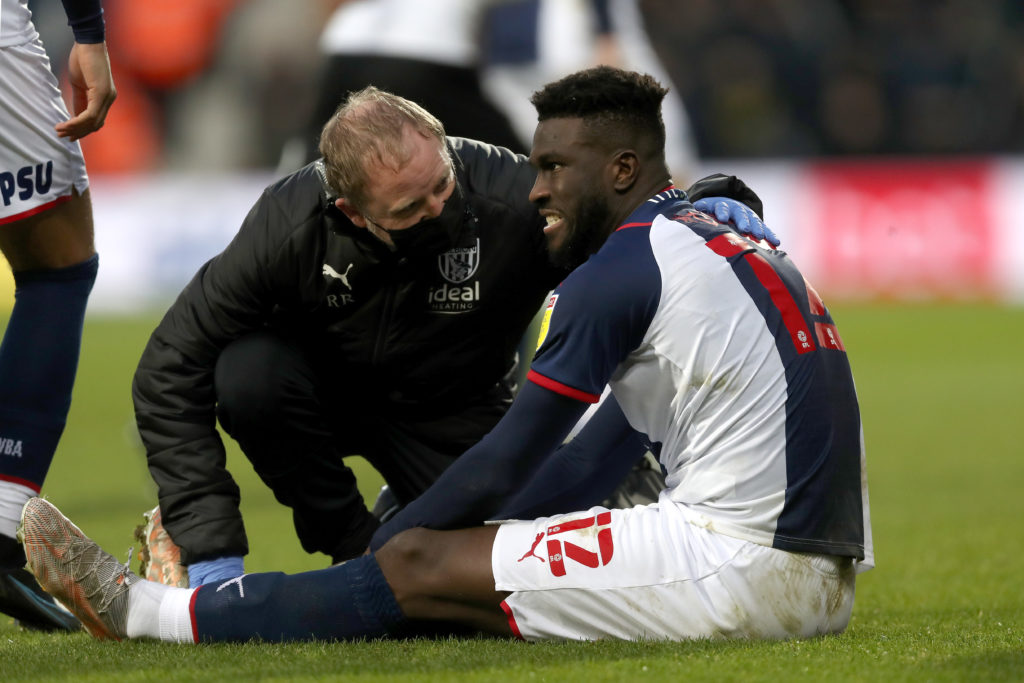 West Bromwich Albion v Peterborough United - Sky Bet Championship