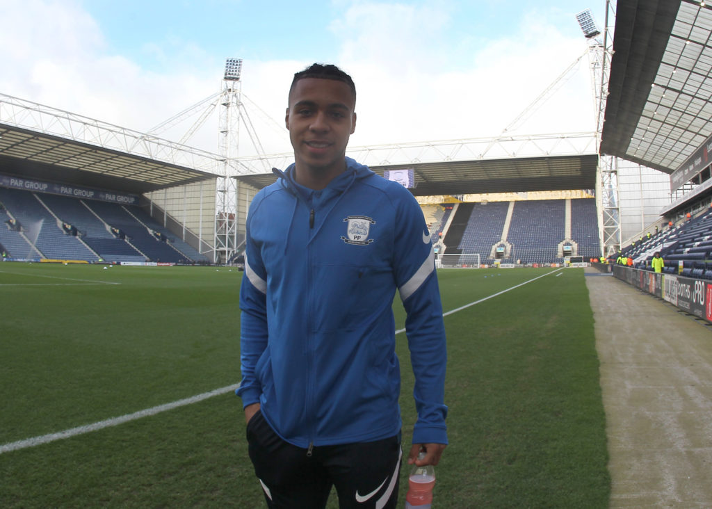 Preston North End v Bristol City - Sky Bet Championship