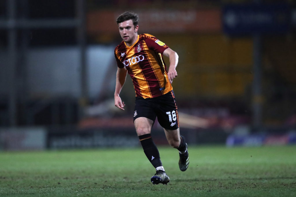 Bradford City v Leyton Orient - Sky Bet League Two