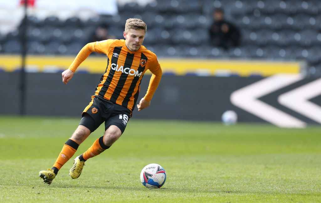 Hull City v Northampton Town - Sky Bet League One