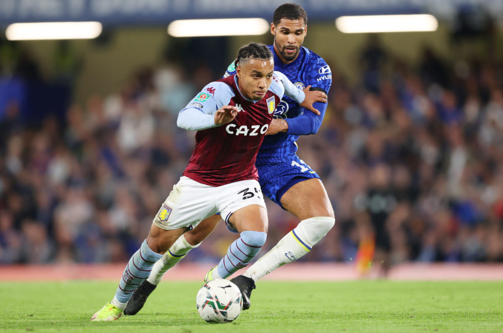 Chelsea v Aston Villa - Carabao Cup Third Round