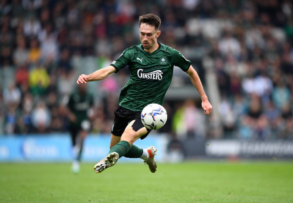 Plymouth Argyle v Burton Albion - Sky Bet League One