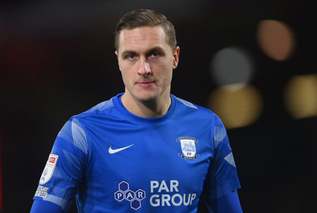 AFC Bournemouth v Preston North End - Sky Bet Championship