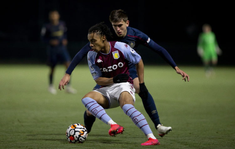 Photo by Neville Williams/Aston Villa FC via Getty Images