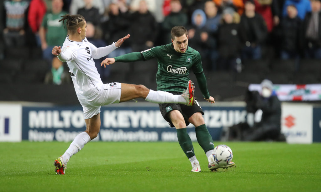 Milton Keynes Dons v Plymouth Argyle - Sky Bet League One