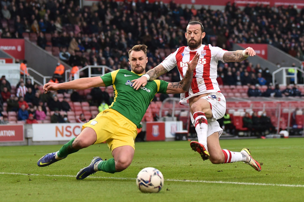 Stoke City v Preston North End - Sky Bet Championship