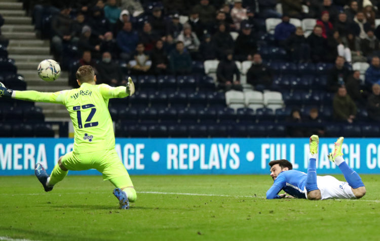 Preston still searching for clinical goalscoring edge as Ryan Lowe finds familiar problem