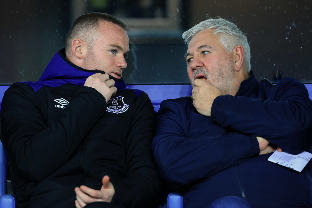 Football - UEFA Europa League - Group E - Everton v Olympique Lyonnais