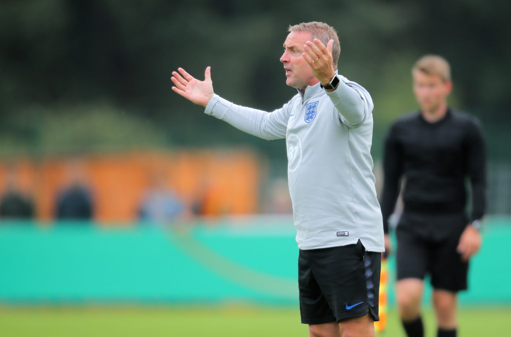 U19 Germany v U19 England - International Friendly