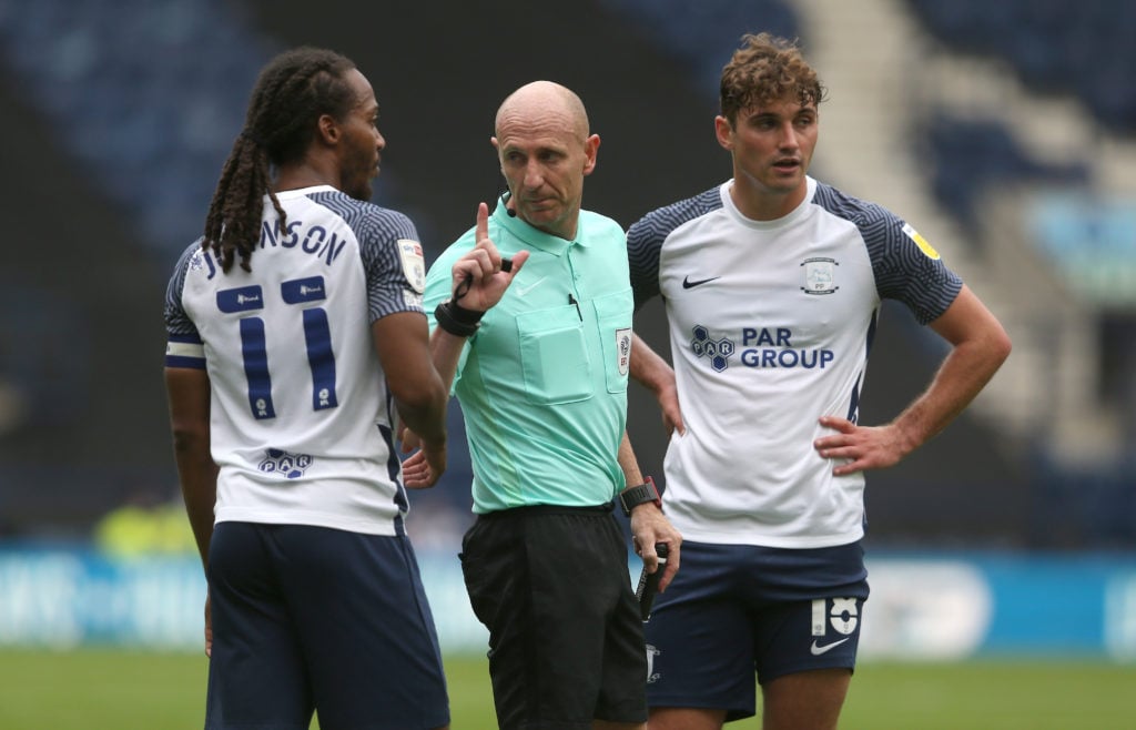 Preston North End v West Bromwich Albion - Sky Bet Championship