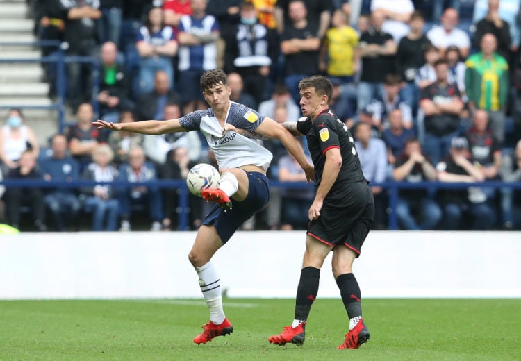 Preston loanee Jordan Storey praised for 'dominant' Sheffield Wednesday display