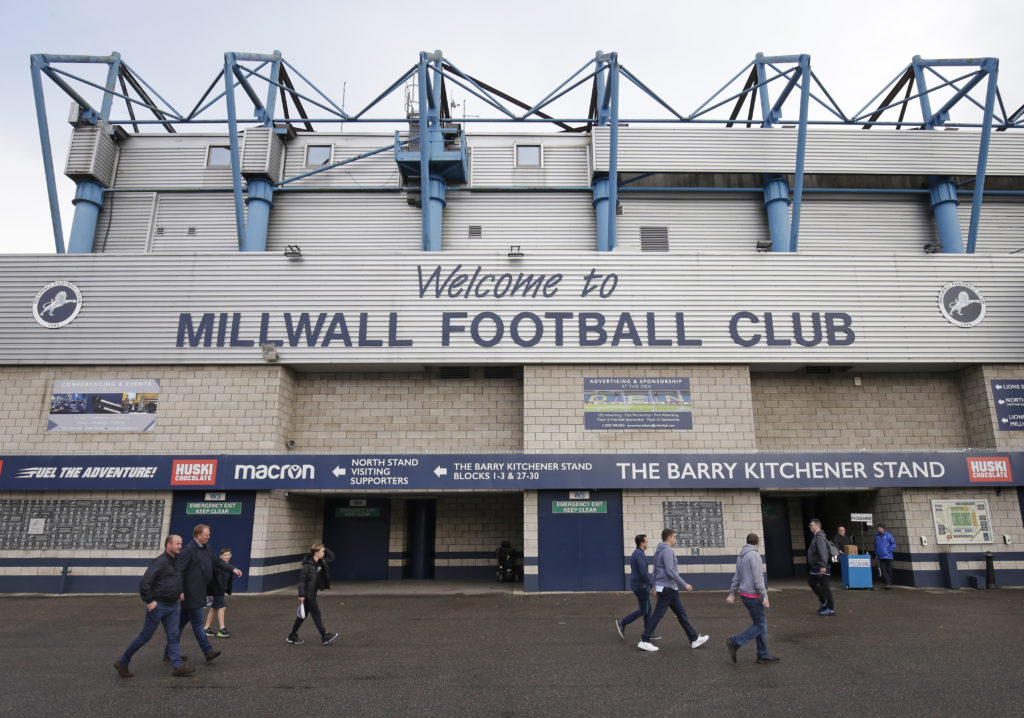 Millwall v Luton Town - Sky Bet Championship