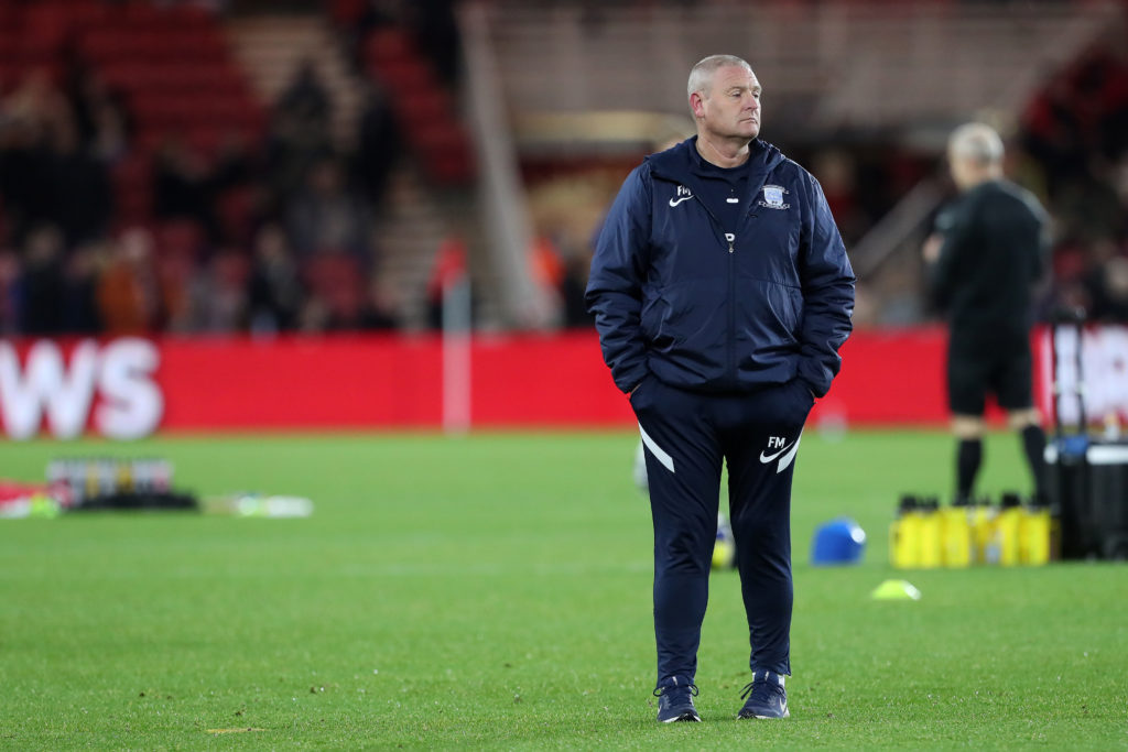Middlesbrough v Preston North End - Sky Bet Championship