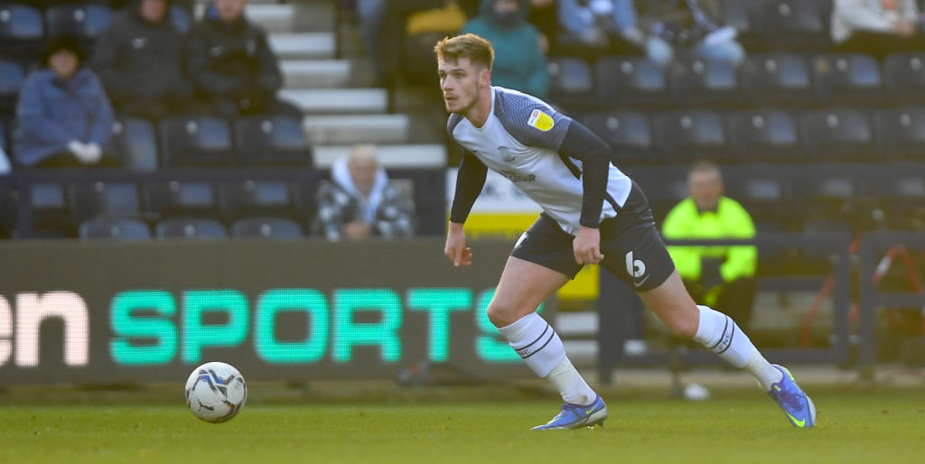 Preston North End v Fulham - Sky Bet Championship