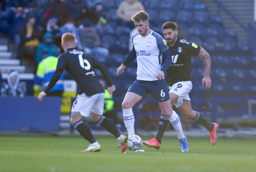 Preston North End v Fulham - Sky Bet Championship
