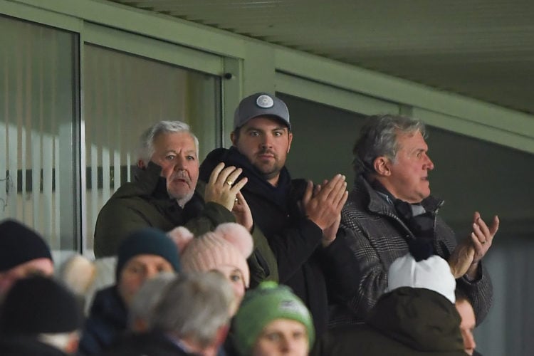 Football finance expert claims Chris Kirchner's finances 'concerned' Preston amid Derby offer