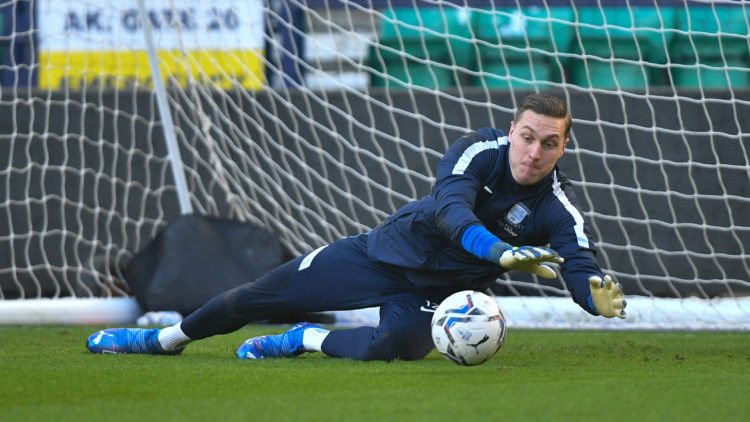 Report: Middlesbrough ask about Daniel Iversen as Preston hopes fade