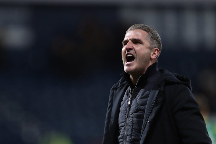 Ryan Lowe calls 18-year-old Dana de Oliveira Amaral into Preston first-team training