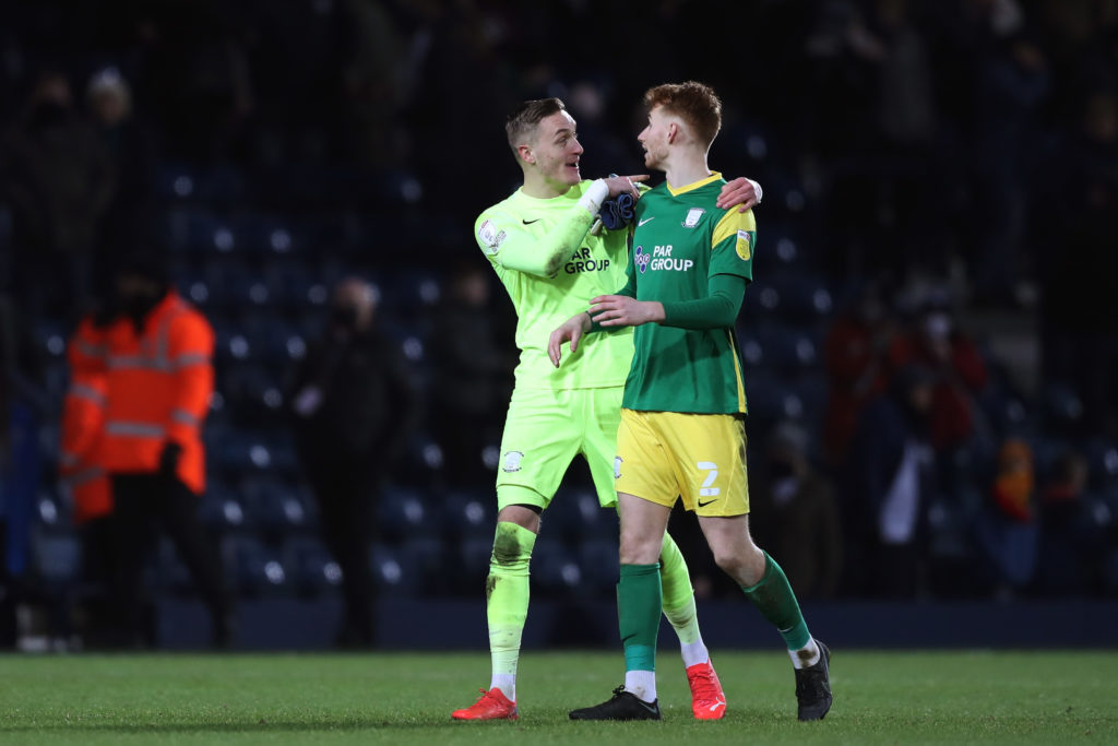 West Bromwich Albion v Preston North End - Sky Bet Championship