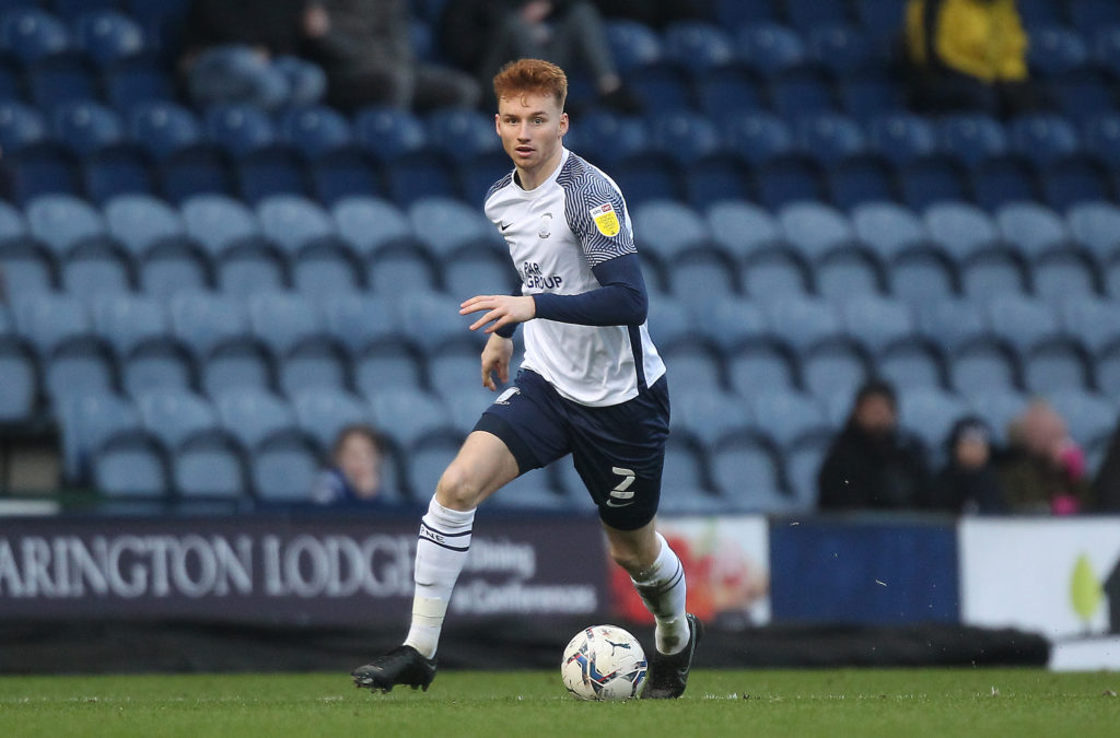 Preston North End v Bristol City - Sky Bet Championship