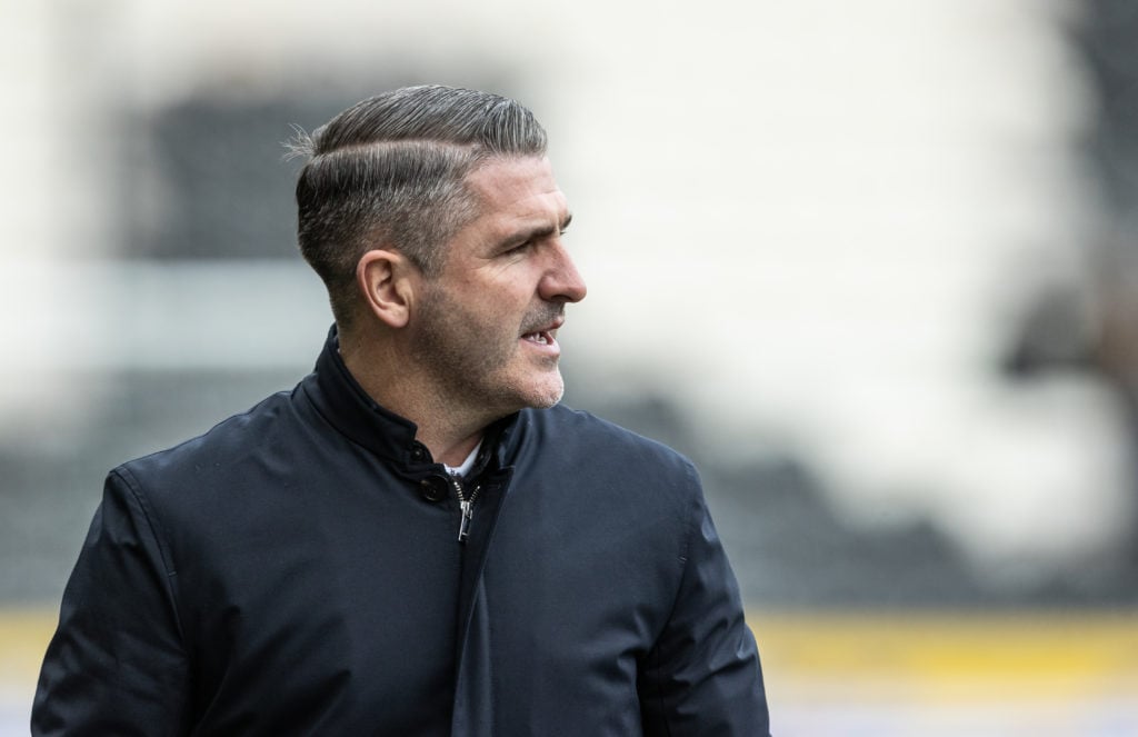 Ryan Lowe suggests Preston teenager Mikey O'Neill is close to squad