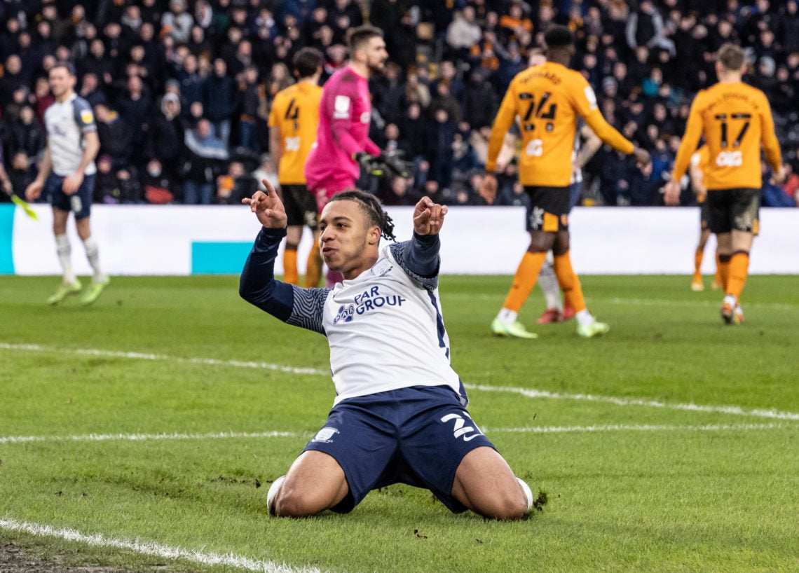 Peter Ridsdale claims Preston will match any rival Championship offers for Cameron Archer