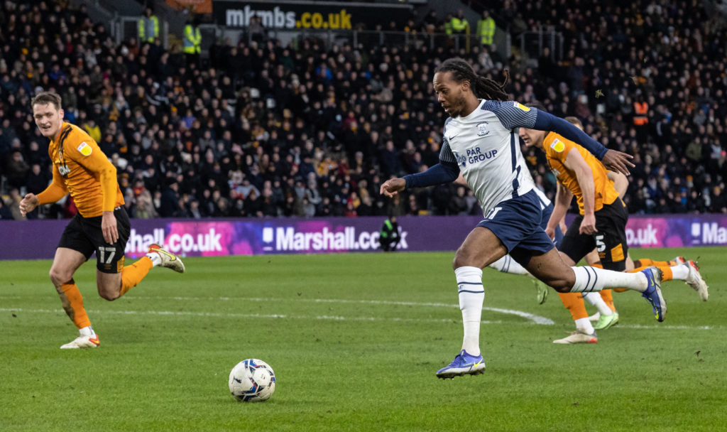 Hull City v Preston North End - Sky Bet Championship