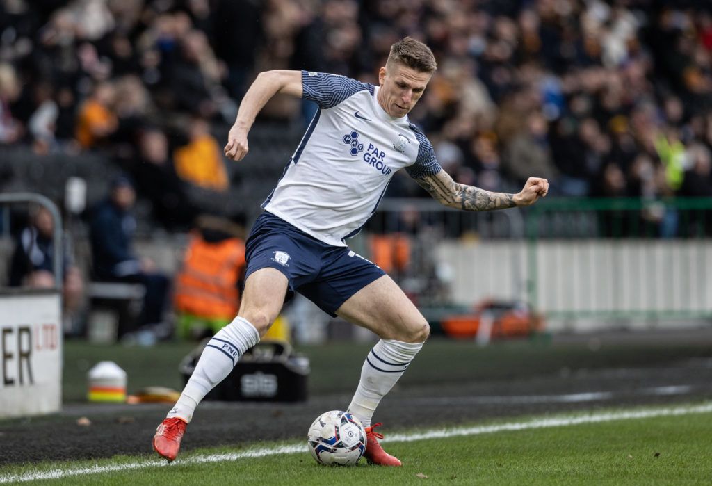 Hull City v Preston North End - Sky Bet Championship