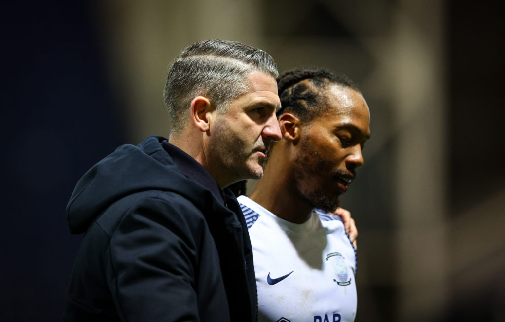 Preston North End v Huddersfield Town - Sky Bet Championship