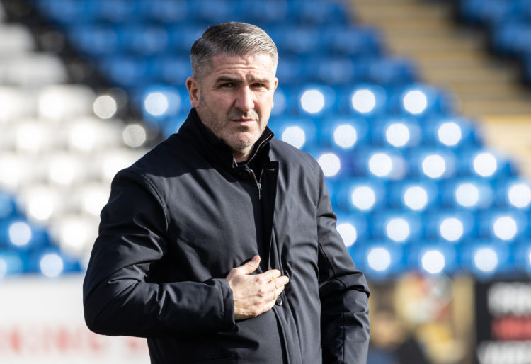 'It's a disgrace': Ryan Lowe fumes as Preston concede controversial late goal at Coventry