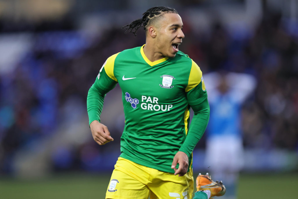 Peterborough United v Preston North End - Sky Bet Championship