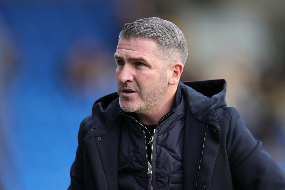 Ryan Lowe must be part of any new era under Chris Kirchner at Preston North End