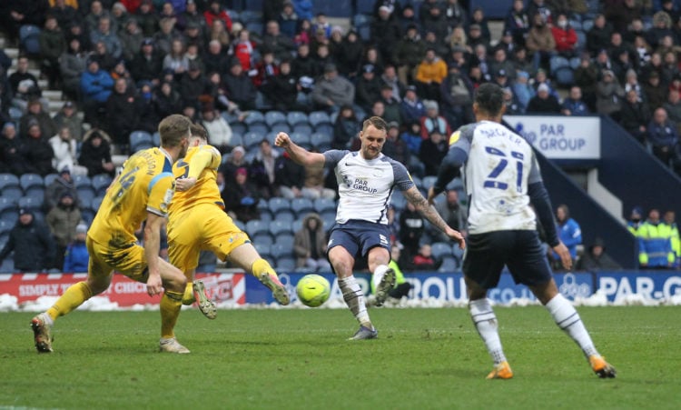 Patrick Bauer is still key for Preston, but it may be time for a rest