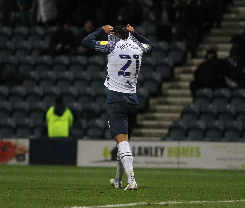Preston North End v Reading - Sky Bet Championship