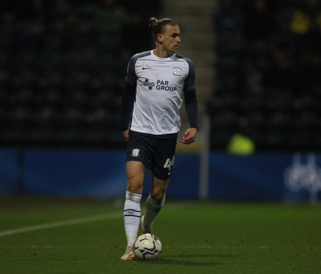 Preston North End v Reading - Sky Bet Championship