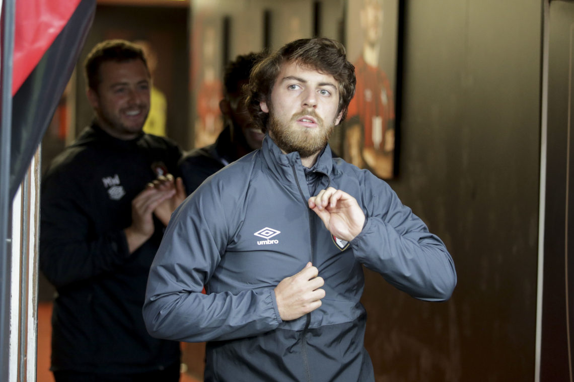 Photo by Robin Jones - AFC Bournemouth/AFC Bournemouth via Getty Images