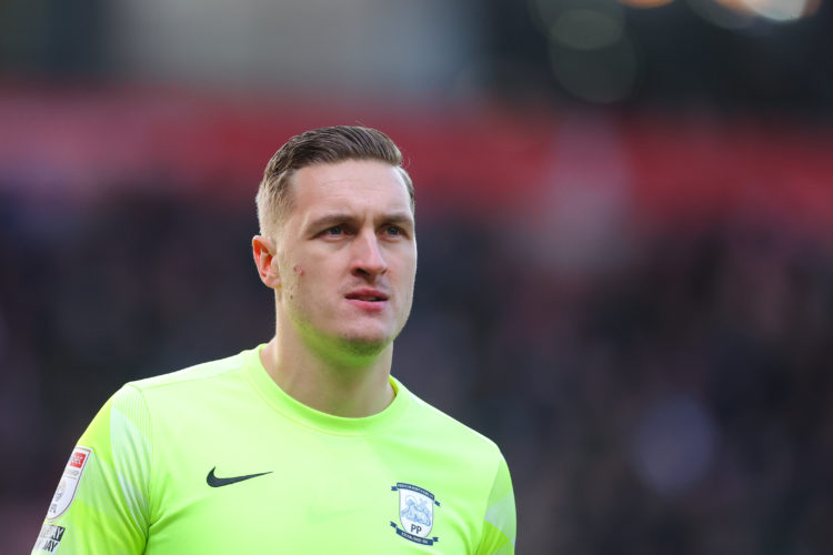 Report: Middlesbrough interested in signing Preston loanee Daniel Iversen