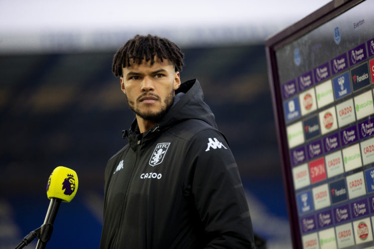 Photo by Neville Williams/Aston Villa FC via Getty Images