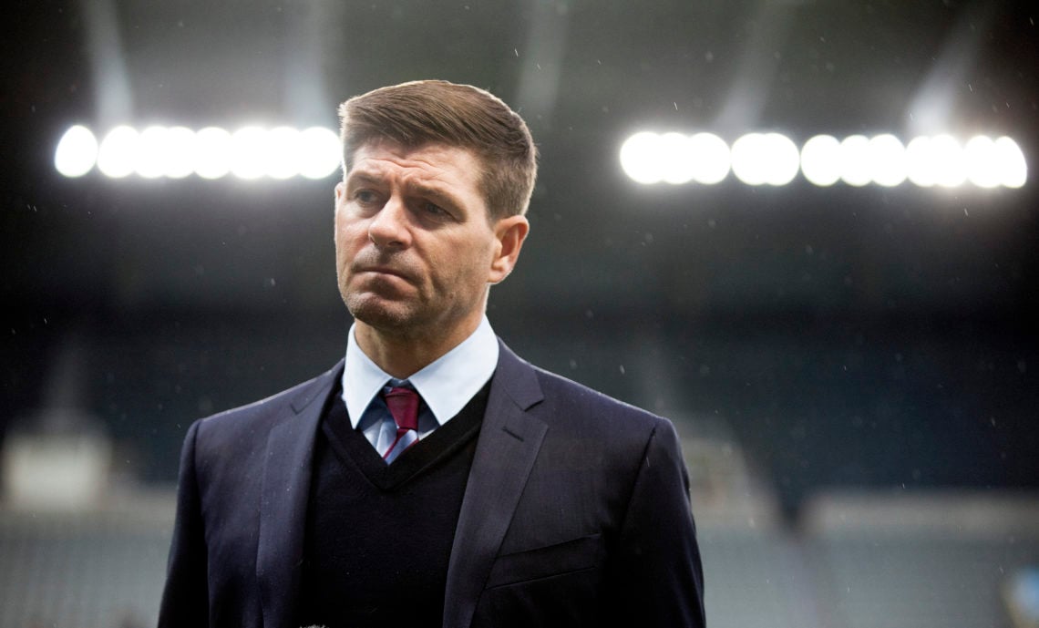 Steven Gerrard will be watching Preston v Nottingham Forest very, very closely tonight