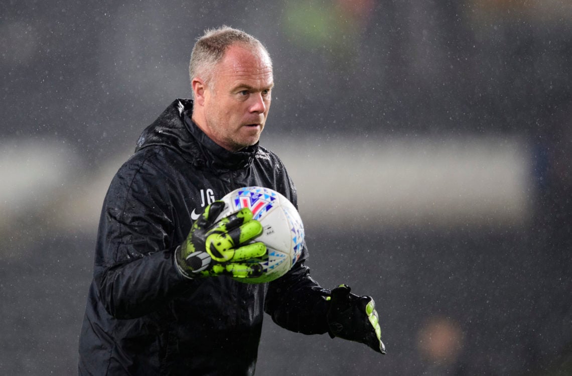 Report: Alex Neil now wants to bring former Preston coach Jonathan Gould to Sunderland